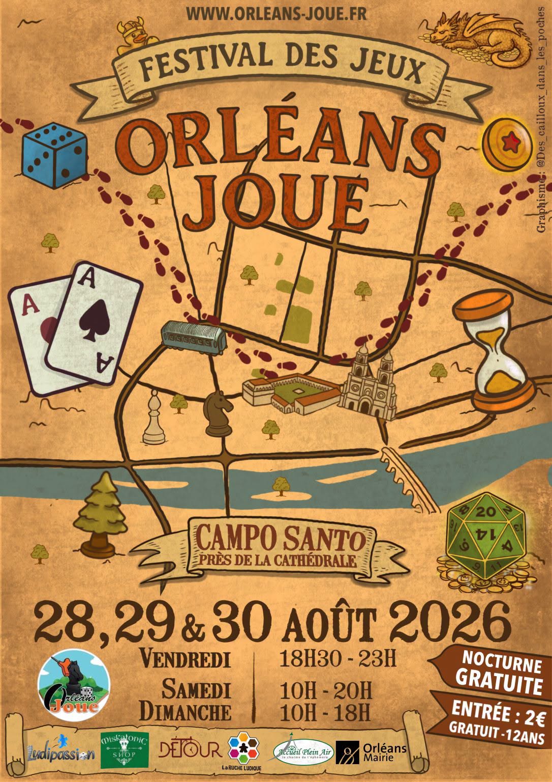 Festival Orléans-Joue